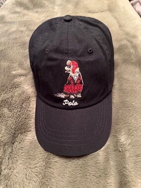 New Mens POLO RALPH LAUREN adjustable hat